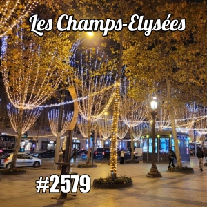 Qu'est-ce que t'évoquent les Champs-Elysées? - Exploring the Famous Avenue