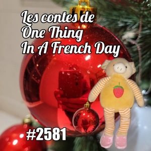 Voici les sorcières du placard à balais ! French Childhood Stories (Contes de Noël)