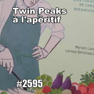 L'apéritif français dans Twin Peaks. French Apéritif Culture & TV Series