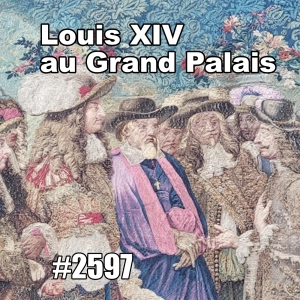 Louis XIV au Grand Palais, je l'ai vu ! Visiting the King's Carpet Exhibition (French History)