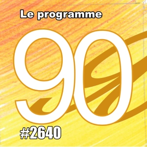 Programme de l’été : les épisodes du 90 (Why French Says 80 + 10)