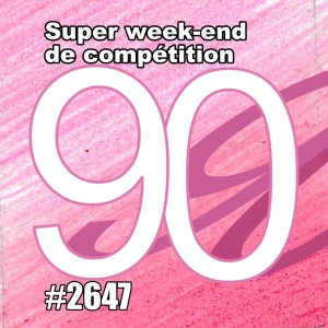 Un super week-end de compétition (les ep du 90) What a Judge Really Told Me