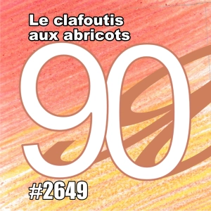 Le clafoutis aux abricots (les ep du 90) How Much Sugar, Exactly?