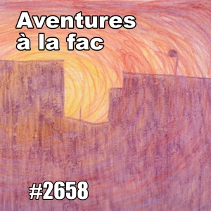 TD, CM, inscription, régime dérogatoire : les aventures de Felicia à la fac (French University Life)