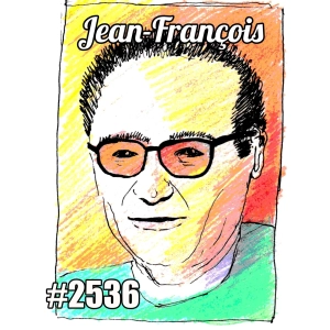 Jean-François : la série de l’été - Summer French Cultural Series (History & Personalities)