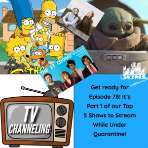 Top 5 Shows To Stream Under Quarantine! Part 1