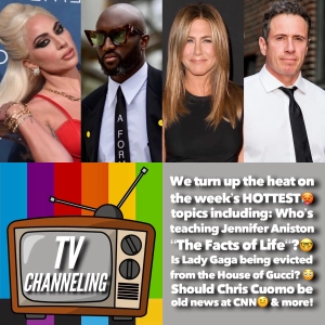 Kevin & Tachi share their hot takes on the week’s Entertainment News Hot Topics!🤔🙄