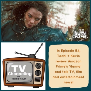 Review of Amazon Prime’s ‘Hanna’ plus  TV, Film & Entertainment News