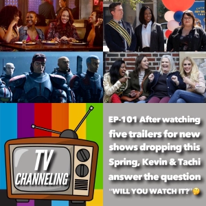 The “WILL YOU WATCH IT?”🤔 Spring🌻 Released Trailer Review Special!