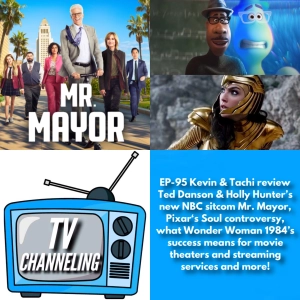 Review Ted Danson‘s new NBC comedy Mr. Mayor & Entertainment News!