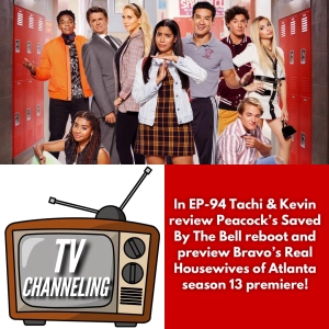 Saved By The Bell reboot review & recap of the RHOA season 13 premiere!