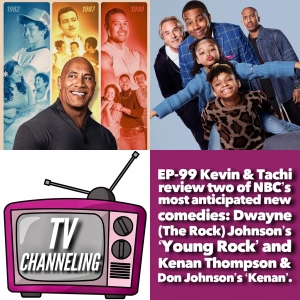 Reviews of NBC‘s newest comedies: Young Rock & Kenan
