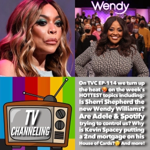 Tachi & Kevin give their hot takes on this week’s Entertainment News Hot Topics!🤔🤨