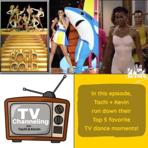 Top 5 Favorite TV Dance Moments of All Time!💃🏽🕺🏼