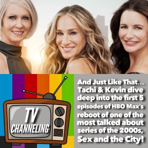 Review & Recap of the first 5-EPS of ‘Sex and the City’ reboot ‘And Just Like That…’