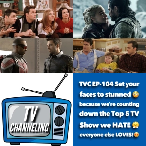 Top 5 TV Shows we HATE 😤 everybody else 😍LOVES!🙄