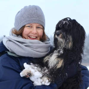 Care bundles - Helen Ballantyne and Pam Mosedale