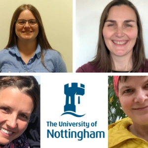 Knowledge Natter -  The School of Veterinary Medicine, University of Nottingham.