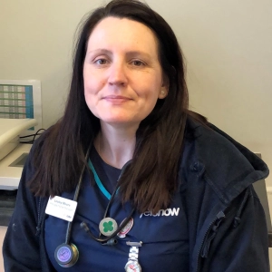 QI Boxset: How I got started with clinical audit. Lesley Moore.