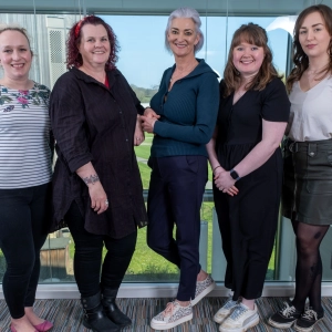 Knowledge Natter: In conversation with Knowledge Award Champions Perdi Welsh and Niamh Clancy on developing Registered Veterinary Nurses’ skills and confidence in Quality Improvement initiatives