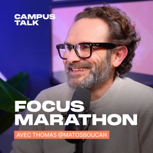 ⏳ 20 marathons dans les jambes : Thomas @matosboucan partage sa méthode pour durer !
