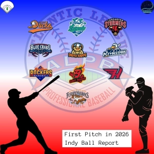 Bonus Episode: First Pitch in 2026