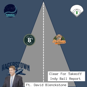 Episode 312: Clear For Takeoff