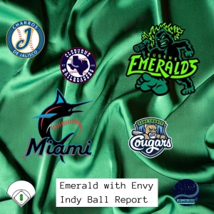 Episode 314: Emerald with Envy
