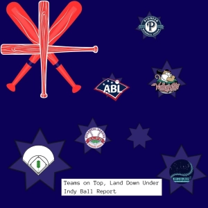 Episode 390: Teams on Top, Land Down Under