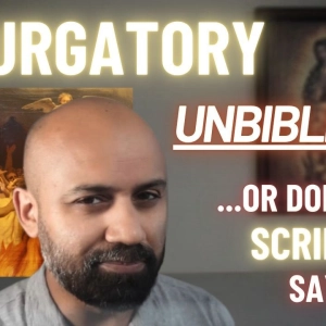 Purgatory in the Latin Bible and the Latin Mass (NEW FORMAT) | YT Catechesis (Audio Only)