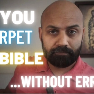 Does the Bible Say You Can Interpret Scripture Alone? | YT Catechesis (Audio Only)