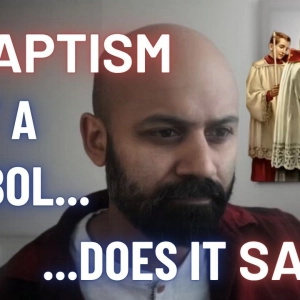 Baptism Now Saves You: The Biblical Truth | YT Catechesis (Audio Only)