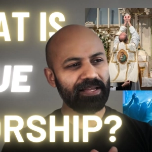 How Does God Want Us to Worship? Sacrifice or Sermon? | YT Catechesis (Audio Only)