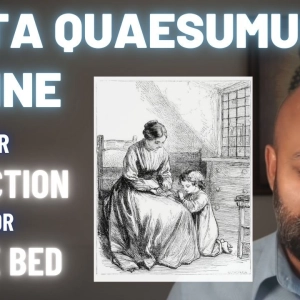 Learn the the Night Prayer (Visita quaesumus, Domine) in Latin | FREE Latin Learning Guide (Audio Only)