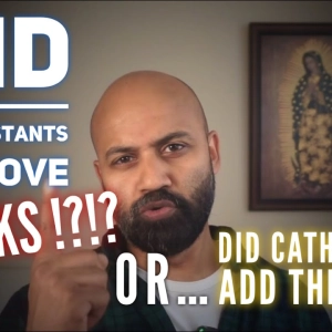 The Missing Books: What the Early Church Really Read | YT Catechesis (Audio Only)