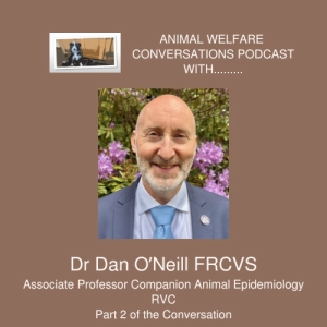 Dr Dan O'Neill - What makes a good life - part 2
