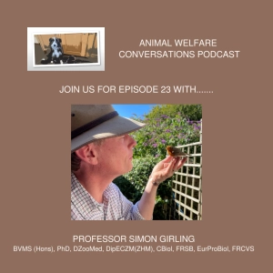 Prof Simon Girling - Reintroducing native species