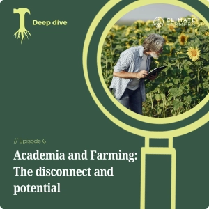 Academia and Farming: The disconnect and potential