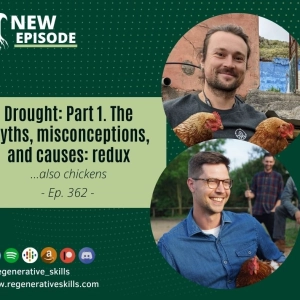 Drought: Part 1. The myths, misconceptions, and causes: redux