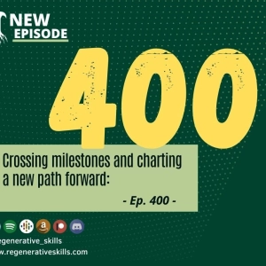 Crossing milestones and charting a new path forward:
