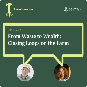 From Waste to Wealth: Closing Loops on the Farm