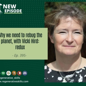 Why we need to rebug the planet, with Vicki Hird: redux