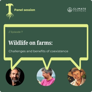 Wildlife on farms: Challenges and benefits of coexistence