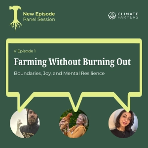 Farming Without Burning Out: Boundaries, Joy, and Mental Resilience