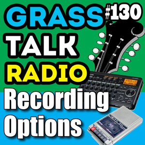GTR-130 - Recording Options