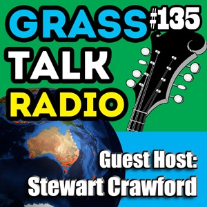 GTR-135 - Stewart Crawford