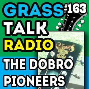 GTR-163 - Dobro Pioneers
