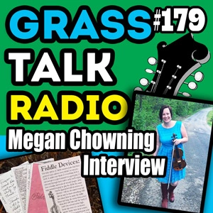 GTR-179 Megan Chowning Interview