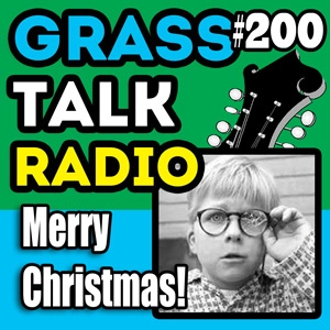 GTR-200 Merry Christmas