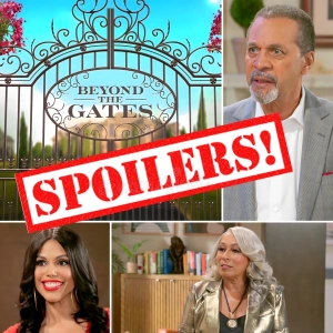 Beyond the Gates 2-Week Spoilers Sept 21-Oct 2: Dani ARRESTED & Heather THREATENS! | Soap Dirt